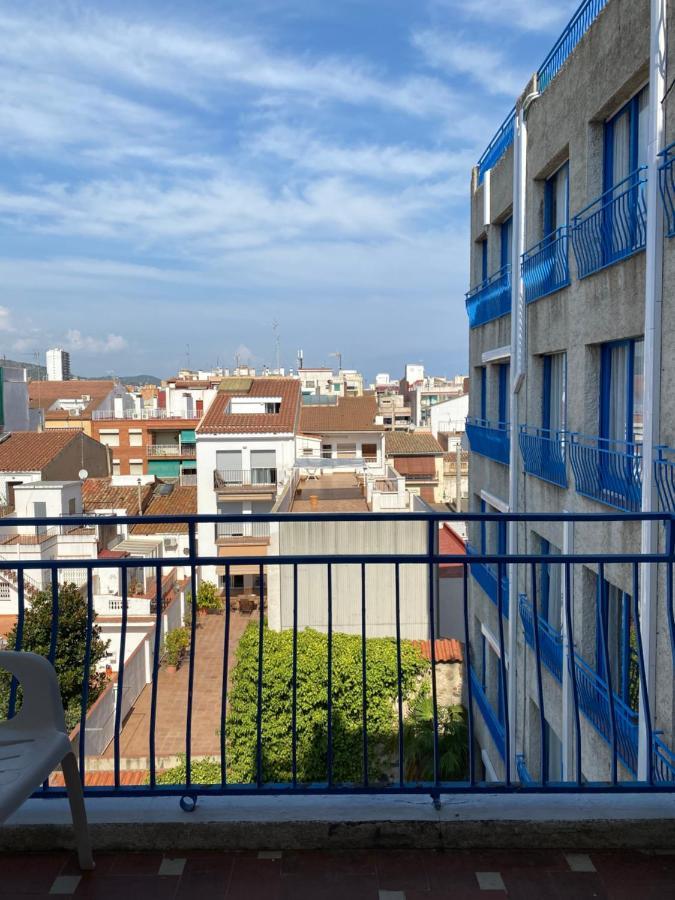 Hotel Vila Calella Exterior foto